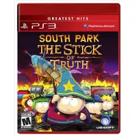 Ps3 South Park: The Stick Of Truth Uncut Import Edition