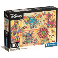 Ginza.se CLEMENTONI Disney CB HQC 1000pcs