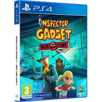 Inspector Gadget: Mad Time Party (PS4)