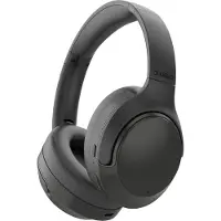 Audeeo Audeeo: Hörlurar Over-Ear Hybrid ANC ENC Melovibe Svart