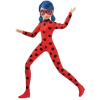Miraculous Core Ladybug Docka