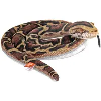 Wild republic Snakesss Mjuk Burmesiskt Pytonorm Wild Republic