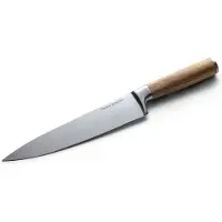 Orrefors Kockkniv Jernverk Acacia 20 cm