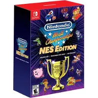 World Championships: NES Edition (Delux