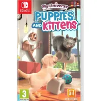 Games Switch My Universe-puppies And Kittens