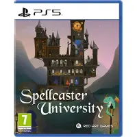 Ps5 Spellcaster University