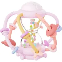 Le Toft Activity Hourglass Pedagogisk Leksak