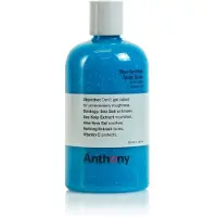 Ginza.se Anthony - Blue Sea Kelp Body Scrub - Blue