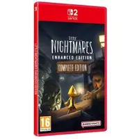 Games Switch 2 Little Nightmares: Enhanced Edition-complete Edition