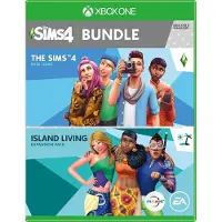 The Sims 4 and Island Living Bundle (Import)