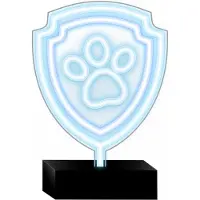 Paw Patrol LED Neonskylt på fot - Paw