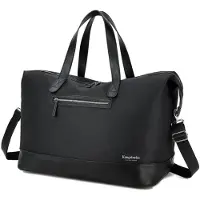 Ginza.se KUNGSBACKA Weekend Bag Ludvig Black 40L