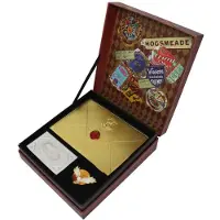 Fanattik Harry Potter Resan till Hogwarts samling