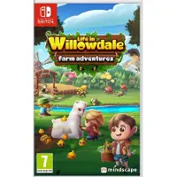 Games Switch Life In Willowdale: Farm Adventures