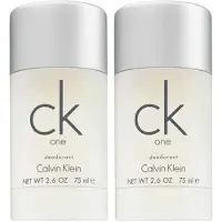 Calvin Klein 2-pack CK One Deostick 75ml