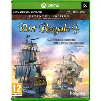 Port Royale 4 - Extended Edition (IT/Mulit in Ga