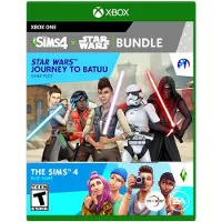 The Sims 4 Star Wars: Journey To Batuu - Base Ga