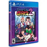 Ps4 River City Girls 2 Limited Run Games