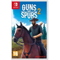 Guns and Spurs 2
