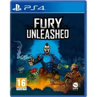Playstation 4 Fury Unleashed Bang!! Edition