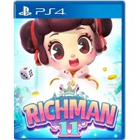 Richman 11 (PS4)