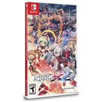 Gunvolt Chronicles: Luminous Avenger IX 2 (Limit