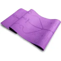 Fitpaddy Fitpaddy: Yogamatta 183cm Lila