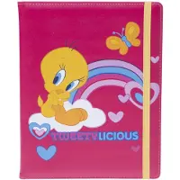 Tweety Tablet Folio 10-11" Universal