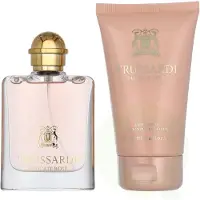 Trussardi Delicate Rose Parfymset
