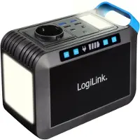 Logilink LogiLink: Portable Power Station 40.000 mAh 200W 148 Wh
