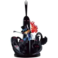 Banpresto One Piece Världens Special Sabo Vs Fem Äldste Och Imu-figur 14 Cm
