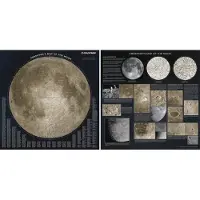 Ginza.se Celestron - Moon Map