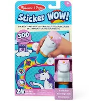 Melissa & Doug MND Sticker WOW! Activity Pad Set Unicorn