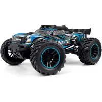 Blackzon - Spryte ST Turbo 1/20 4WD Monster Truck - Blue