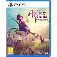 Atelier Yumia The Alcemist of Memories & The Envisioned Land (Mult