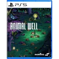 Playstation 5 Animal Well (import/multi In Language)