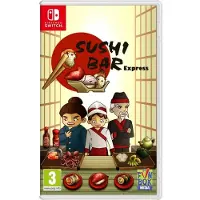 Games Switch Sushi Bar Express (import)