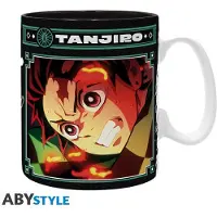 Abystyle Demon Slayer - Mug (Tanjiro)