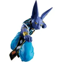 Bandai Dragon Ball Super Goku Match Makers Beerus Vs Super Saiyan God Son-figur 12 Cm