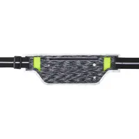 Ginza.se GEAR Sport Midjebälte Premium Universal 6,7" Gråmelerad