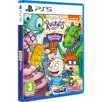 Playstation 5 Rugrats-adventures In Gameland