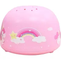 A Little Lovely Company Projektorlampa - 14x9 - Unicorn - - One Size - Nattlampa