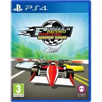 Formula Retro Racing: World Tour (PS4)