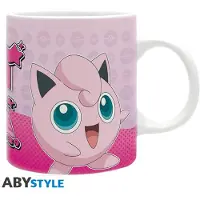 Abysse Corp Jigglypuff Comic Strip Mug - 320 ml