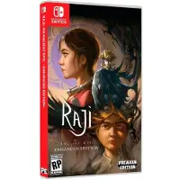 Games Switch Raji: An Ancient Epic Enhanced (import)