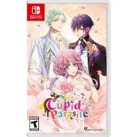 Games Switch Cupid Parasite Sweet And Spicy Darling - Import