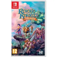 Games Switch Reverie Knights Tactics