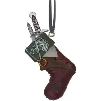 Ginza.se Lord of the Rings: Frodo Stocking Hanging Ornament 8.6cm