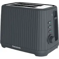 Taurus Toaster Two Slot Jonic Toast