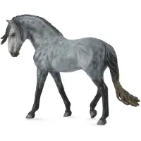 Collecta Andalusisk Rödskimmel Hingst